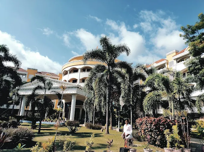 Sai Nivas Mega Residency